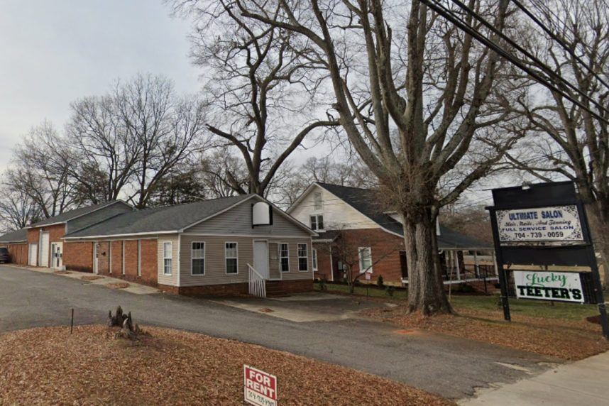 North Carolina illegal gambling Kings Mountain